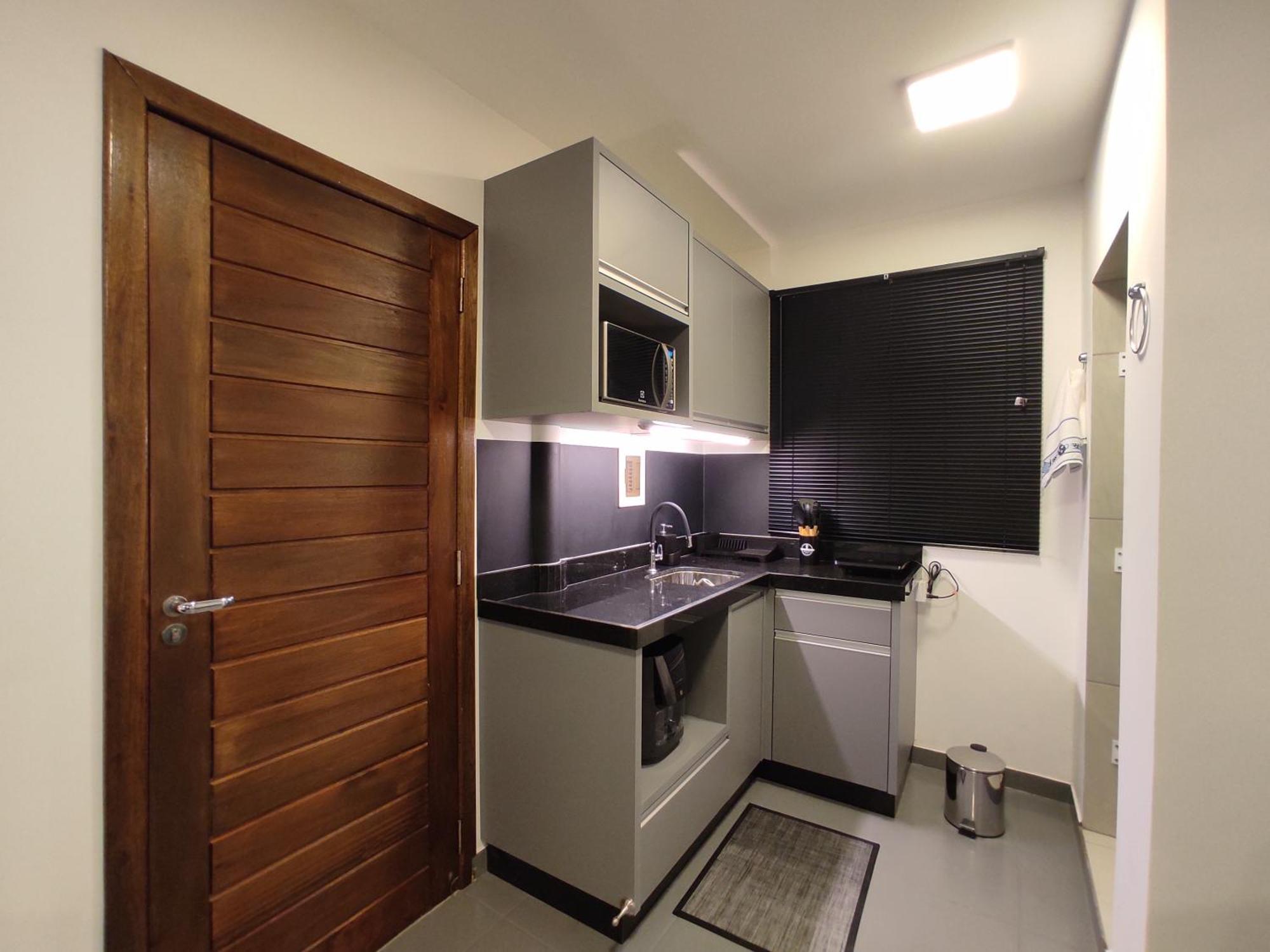 Apartamento Casa Nativa Bc